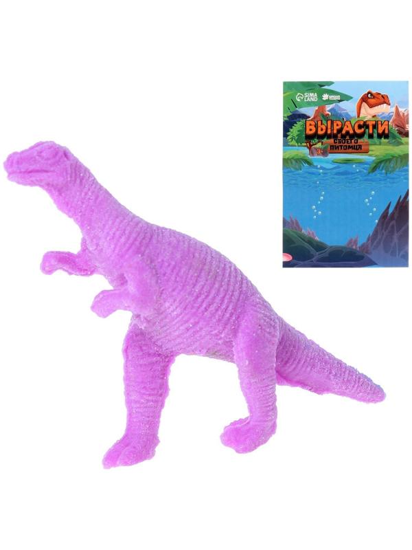 Растущие животные «Динозавр», МИКС