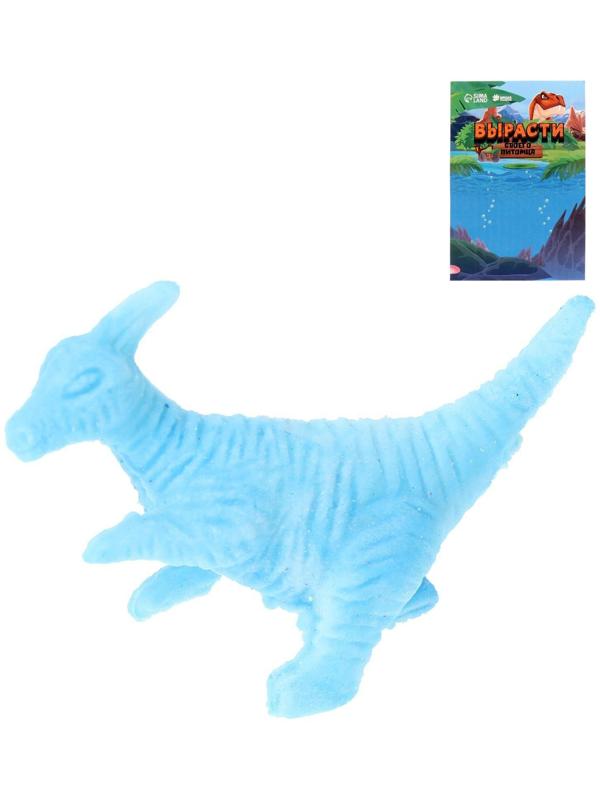 Растущие животные «Динозавр», МИКС