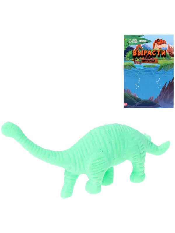 Растущие животные «Динозавр», МИКС
