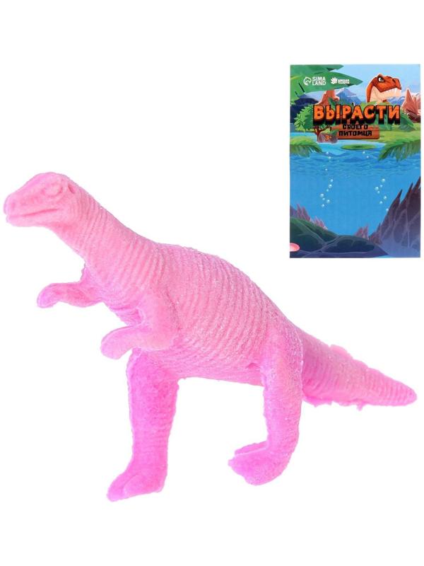 Растущие животные «Динозавр», МИКС