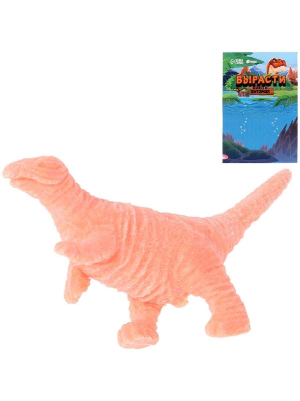 Растущие животные «Динозавр», МИКС