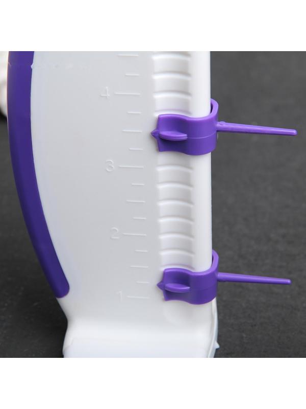 Линейка для разметки торта Доляна