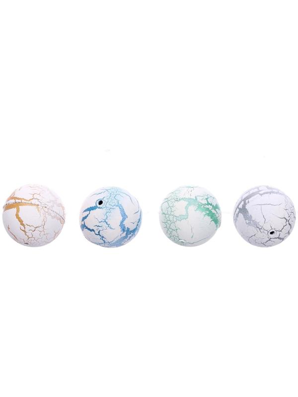 Растущие животные в круглом белом яйце «Страна динозавров»