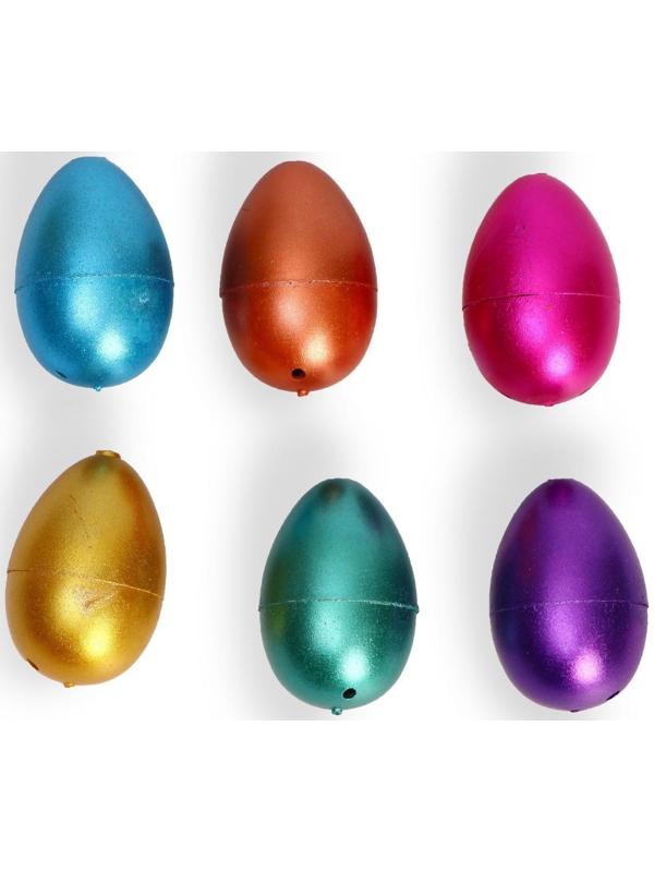 Растущие животные в перламутровом яйце №1 мини «Страна динозавров»