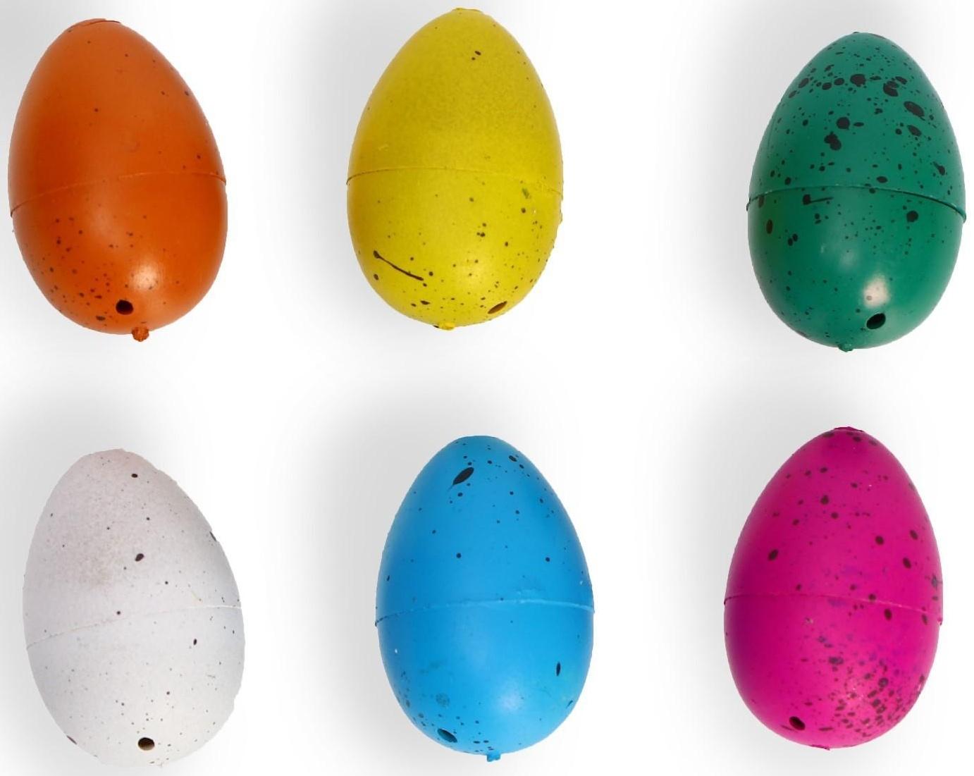 Растущие животные в матовом яйце №1 мини «Страна динозавров»