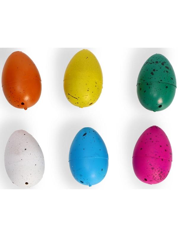 Растущие животные в матовом яйце №1 мини «Страна динозавров»