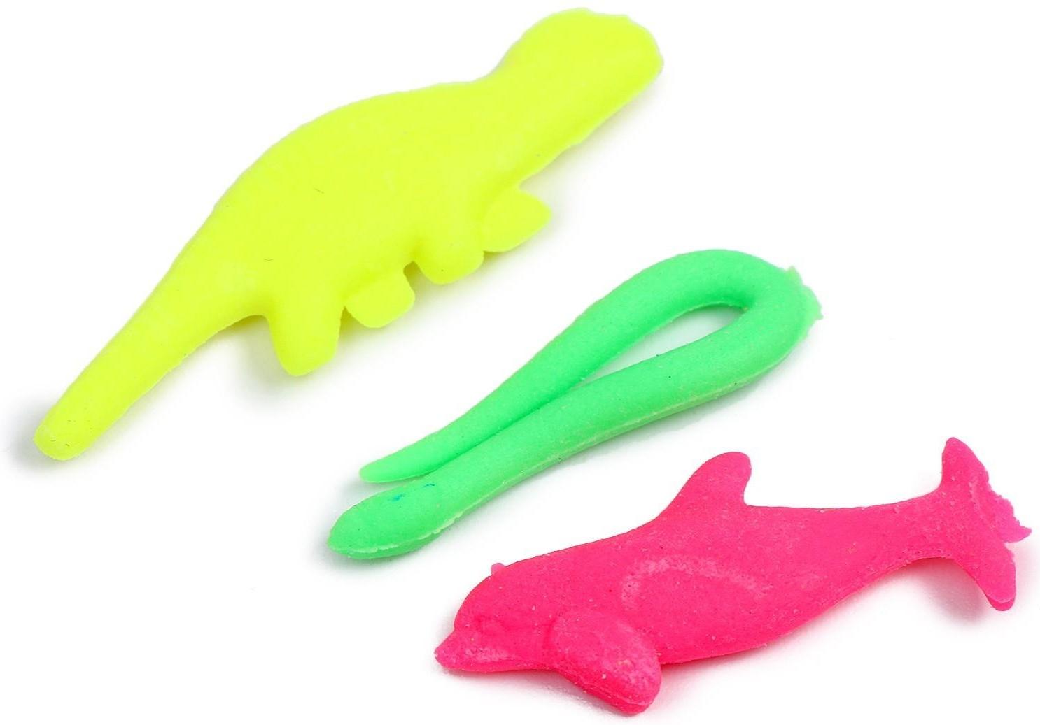 Растущие животные 