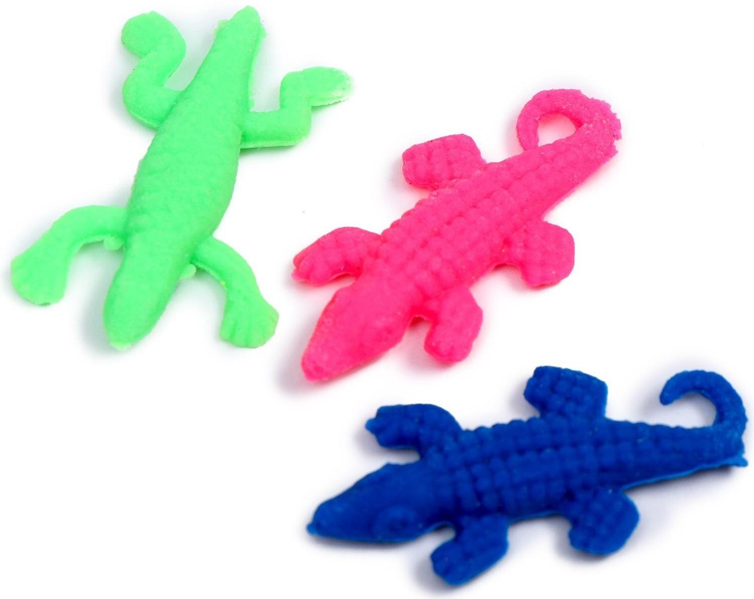 Растущие животные 