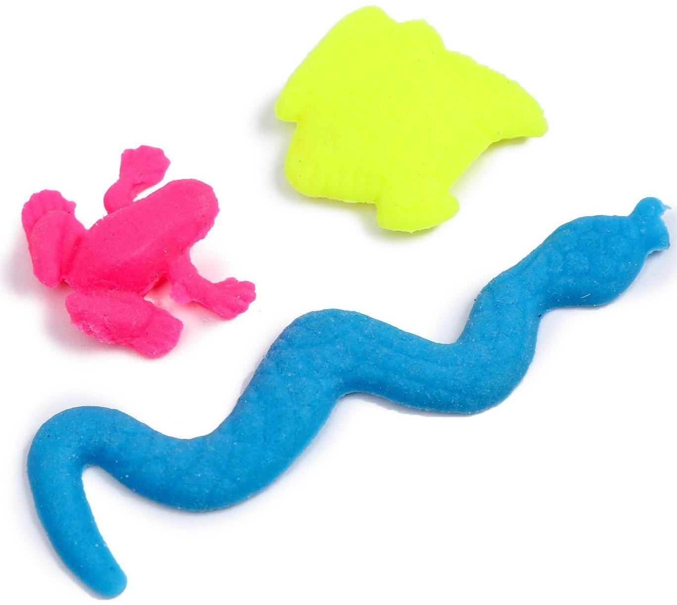 Растущие животные 