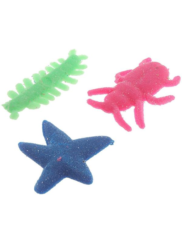 Растущие животные 