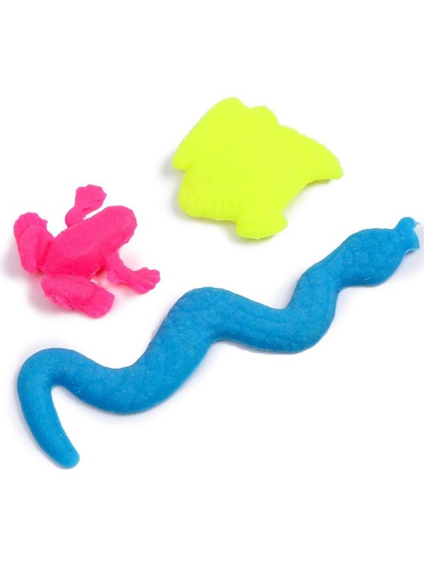 Растущие животные 