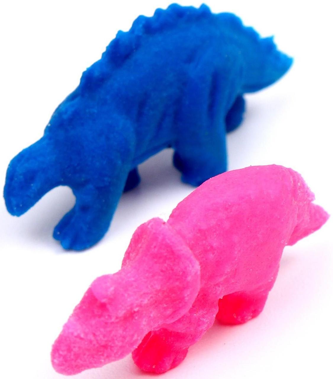 Детский набор для опытов «Растущие животные. Динозавры», набор 2 шт., МИКС