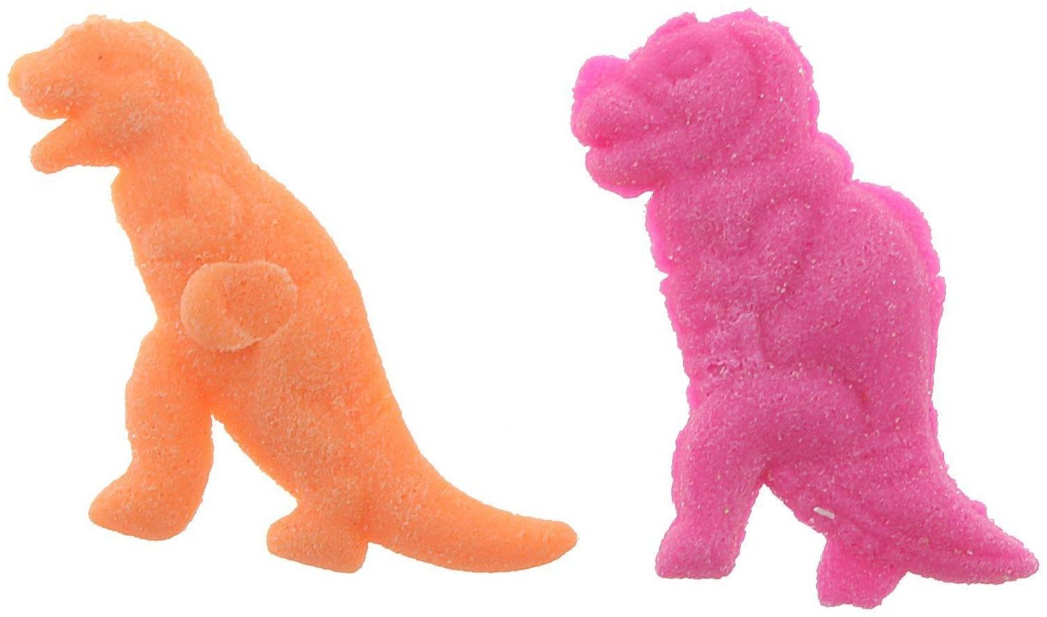 Детский набор для опытов «Растущие животные. Динозавры», набор 2 шт., МИКС