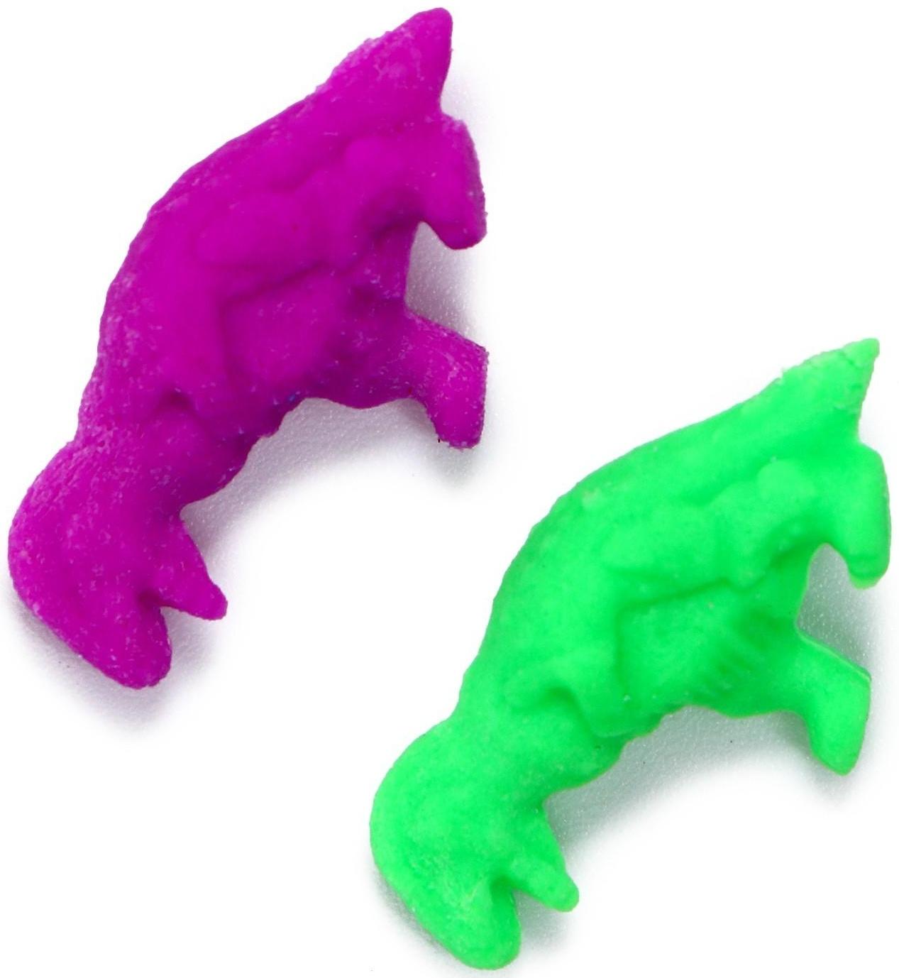 Детский набор для опытов «Растущие животные. Динозавры», набор 2 шт., МИКС