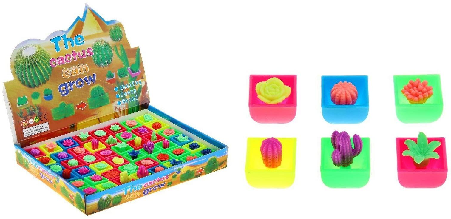 Растущие растения, МИКС