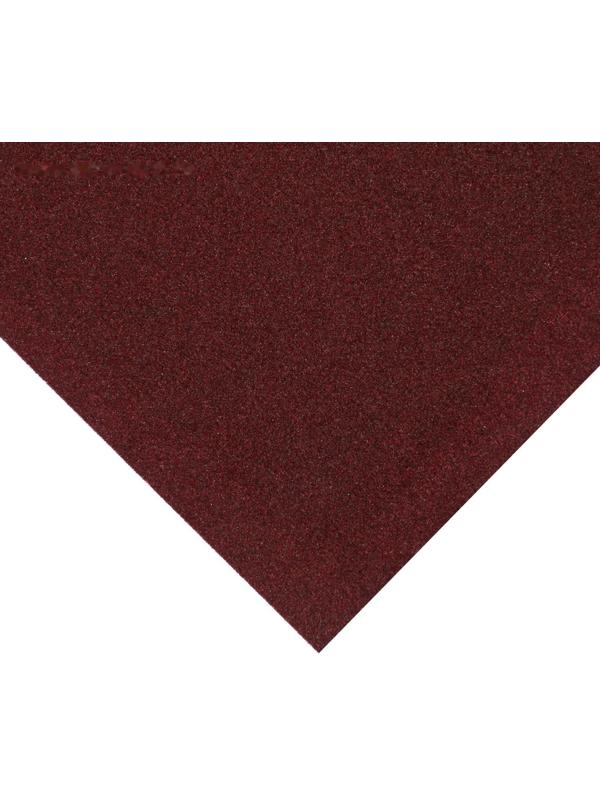 Шкурка шлифовальная в листах ТУНДРА, на тканевой основе водостойкая, 230 х 280, Р100, 10 шт.