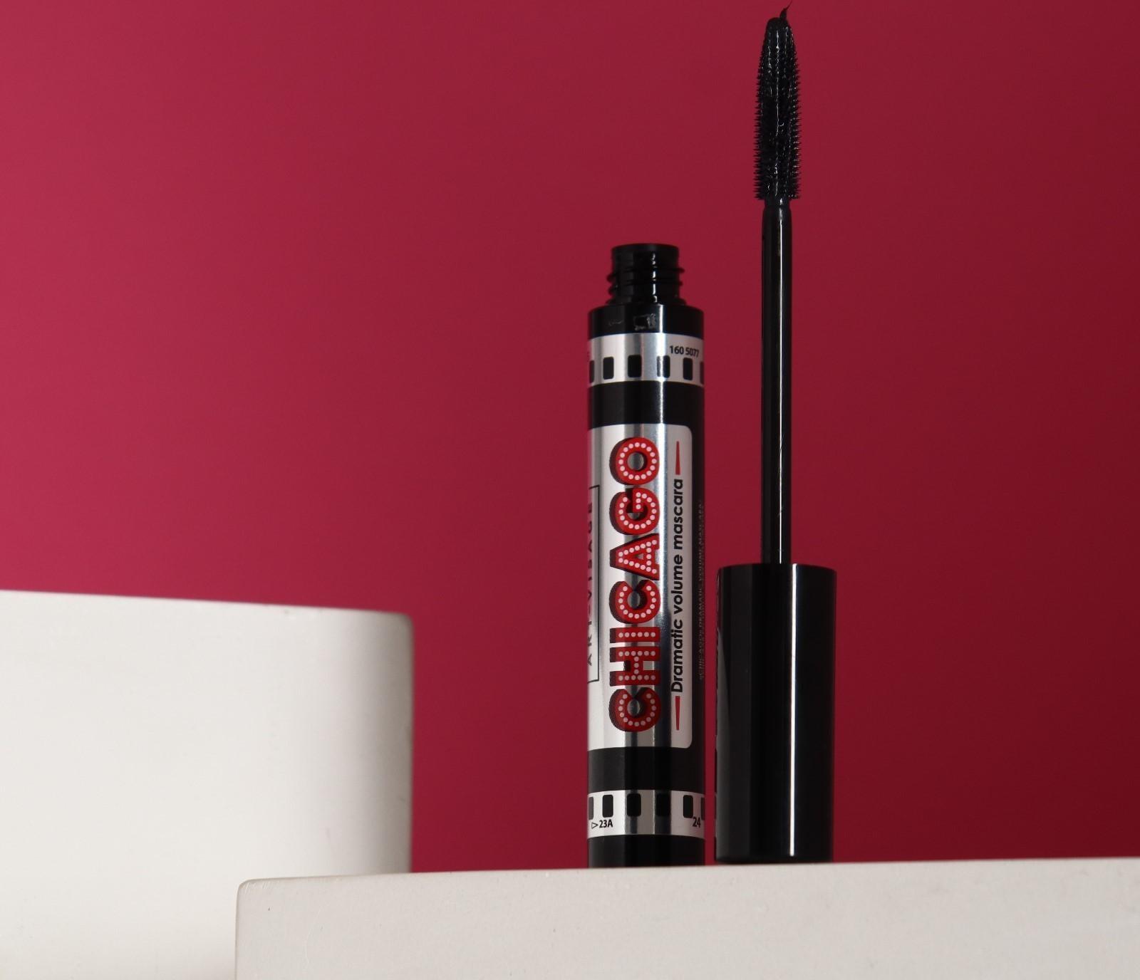 Тушь для ресниц Art-Visage Chicago