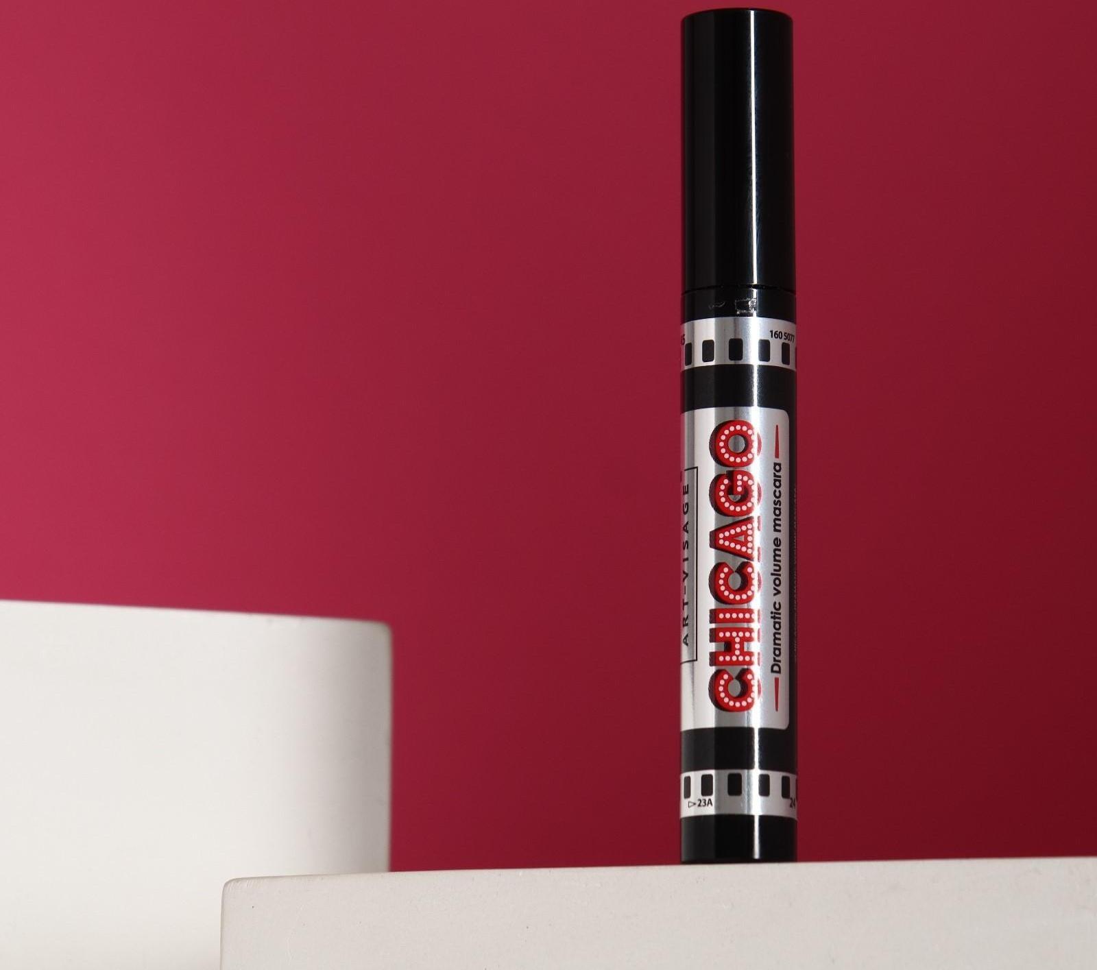 Тушь для ресниц Art-Visage Chicago