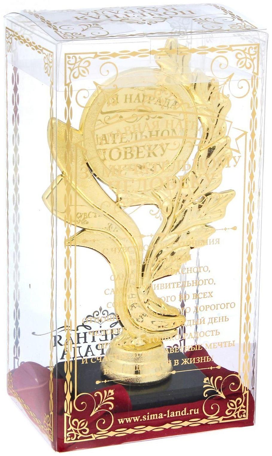 Кубок «Самой любимой учительнице»