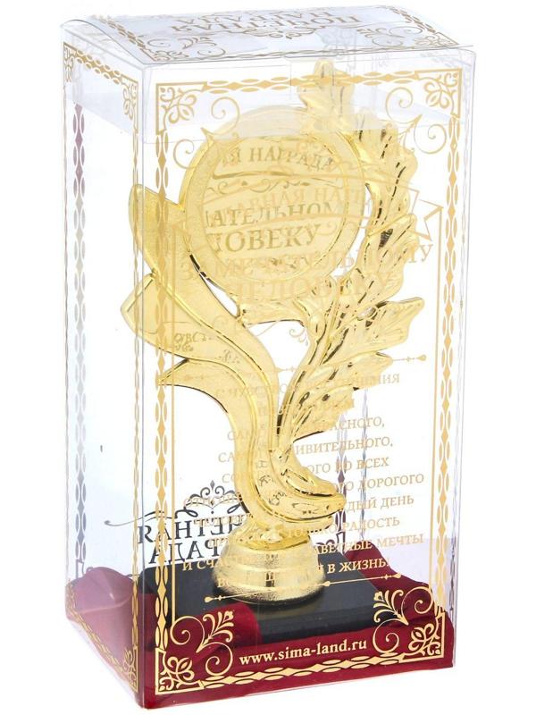 Кубок «Самой любимой учительнице»