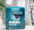 Сменные кассеты Gillette Mach3, 3 лезвия, 4 шт