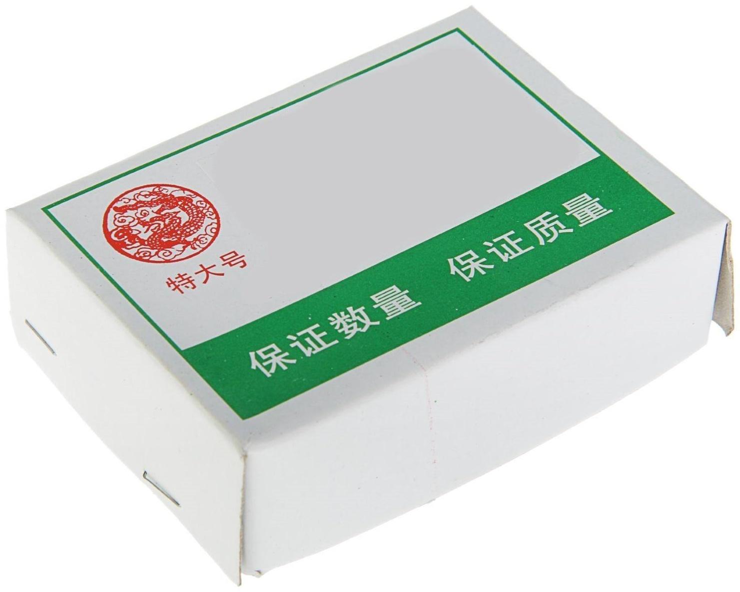 Гвозди декоративные, 16х11 мм, фактурные, цвет золото, в упаковке 100 шт.