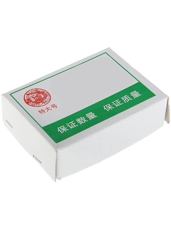 Гвозди декоративные, 16х11 мм, фактурные, цвет золото, в упаковке 100 шт.