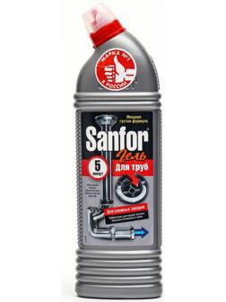 Средство для прочистки канализационных труб 