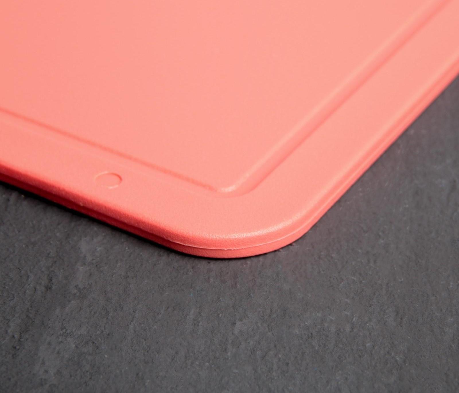 Набор разделочных досок, 3 шт: 24×15 см, 28×18 см, 32×20 см, цвет МИКС