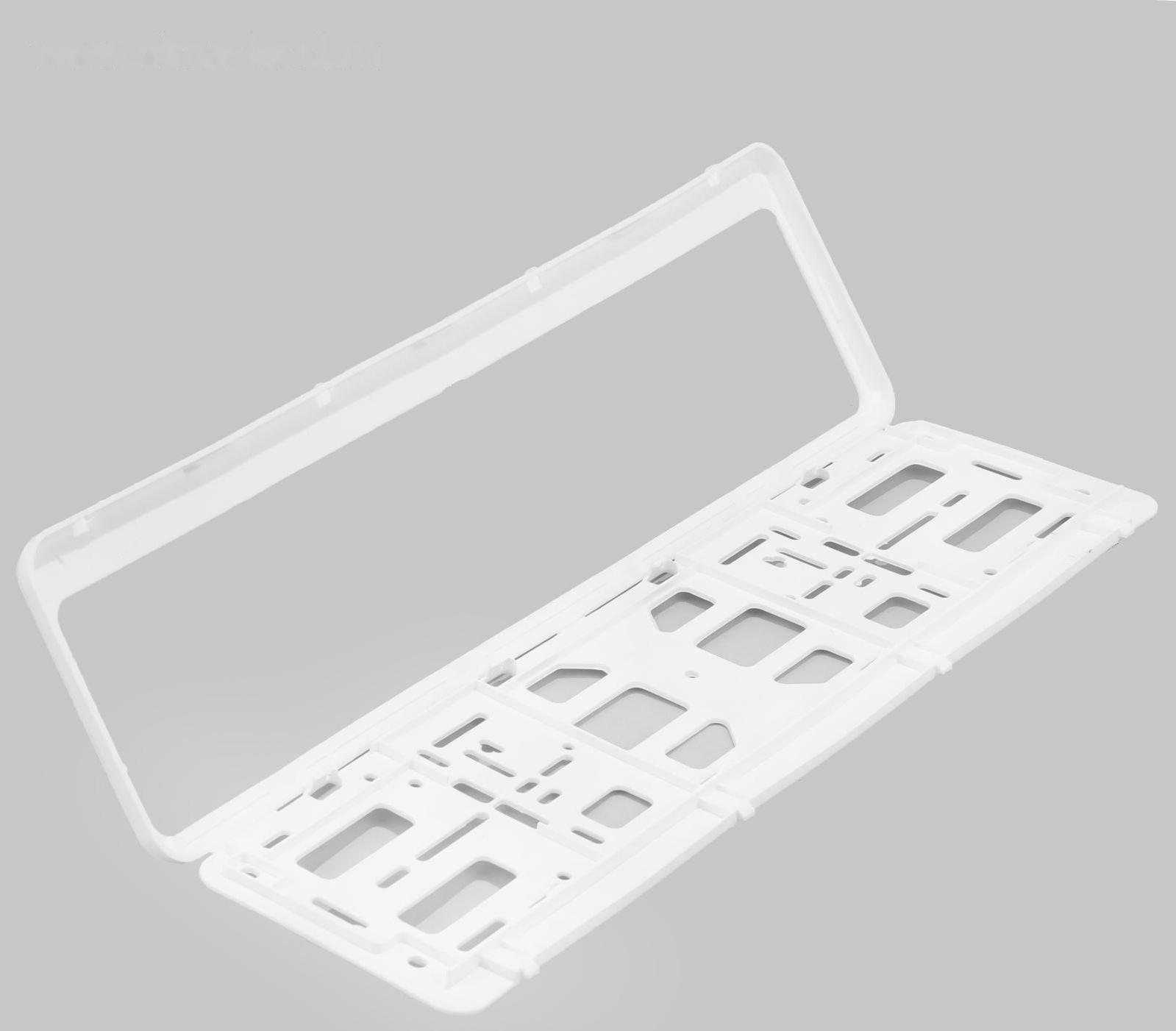 Рамка для автомобильного номера, книжка