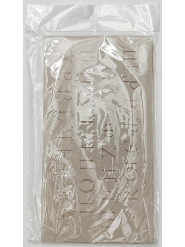 Молд «Алфавит», 16×8,5 см