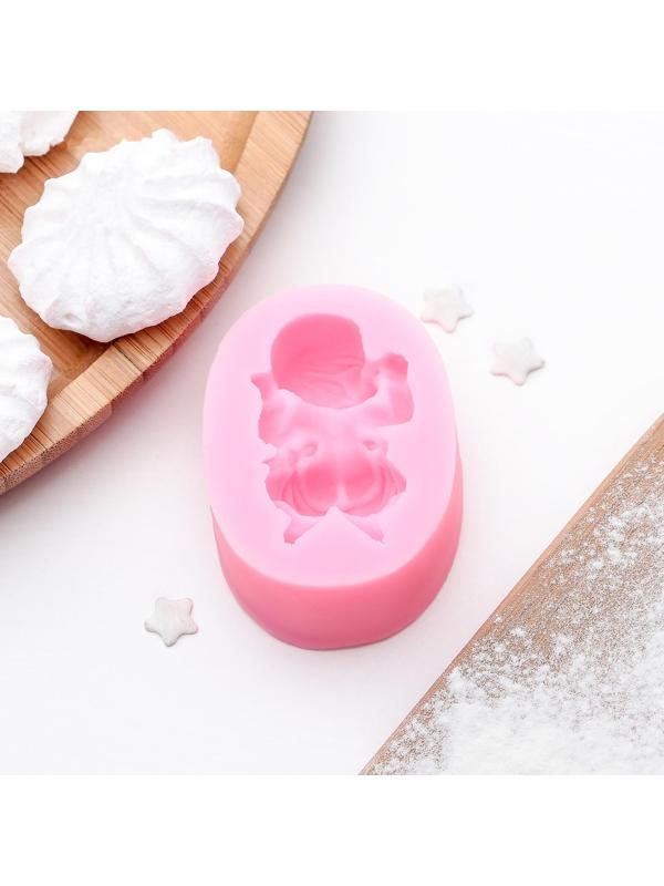 Молд силиконовый «Малыш», 6×4×2 см