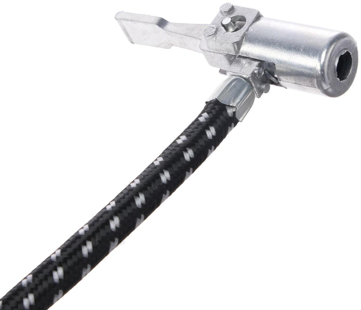 Насос ножной Nova Bright, с манометром, 500 см3