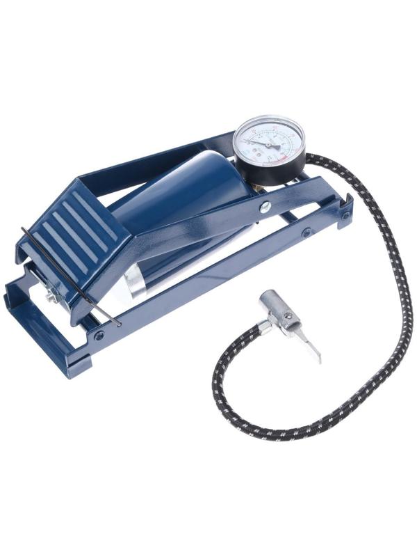 Насос ножной Nova Bright, с манометром, 500 см3