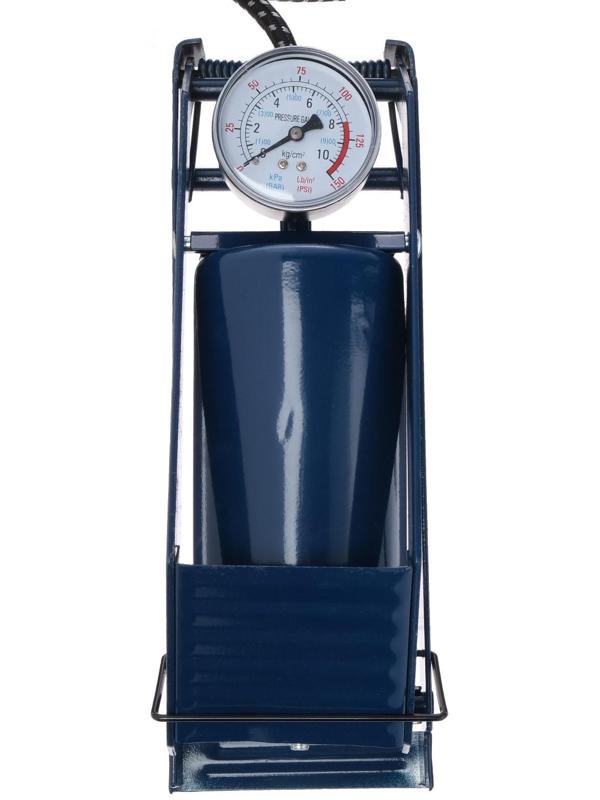 Насос ножной Nova Bright, с манометром, 500 см3