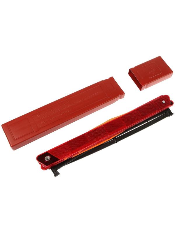 Знак аварийной остановки, средний, c оракалом