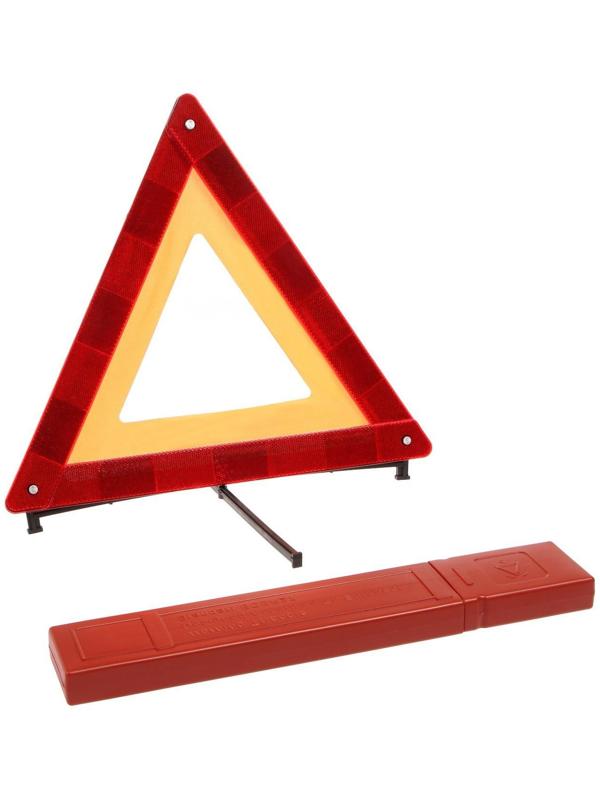 Знак аварийной остановки, средний, c оракалом