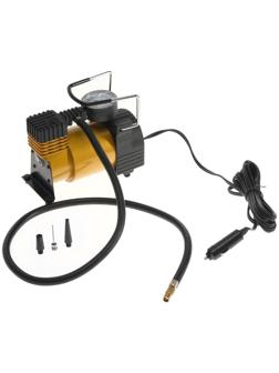 Компрессор автомобильный Торнадо АC-580, 14 A, 150 PSI, 30 л/м, 12 В