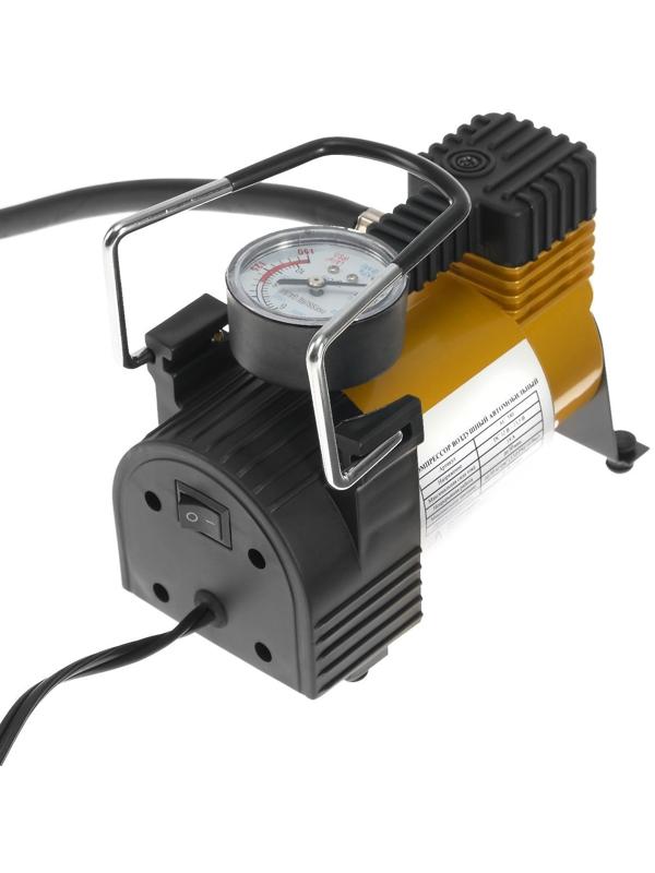 Компрессор автомобильный Торнадо АC-580, 14 A, 150 PSI, 30 л/м, 12 В