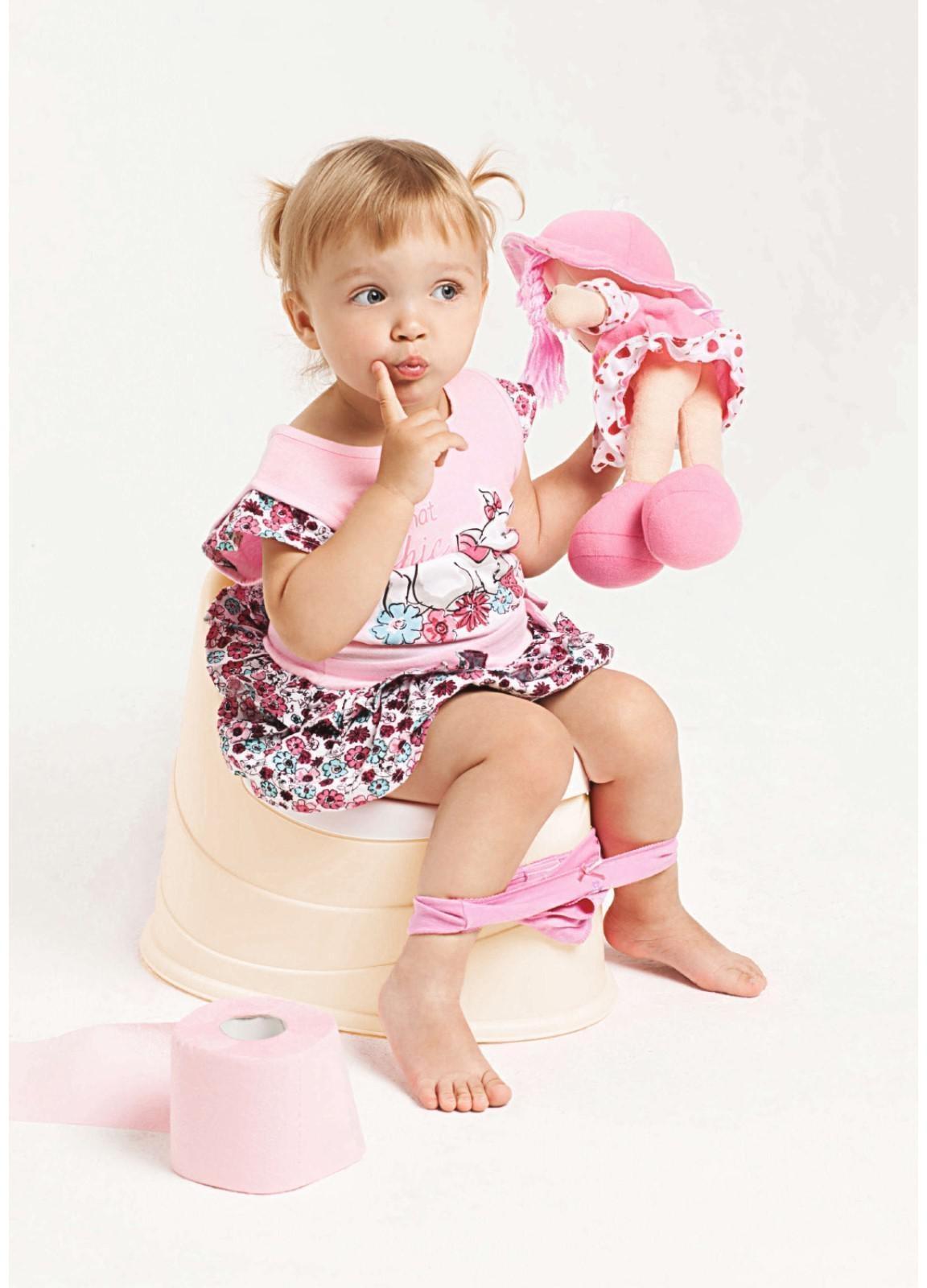 Горшок детский, съёмная чаша, цвет бежевый