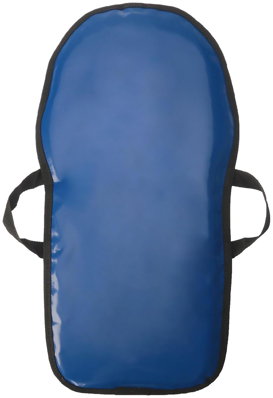 Санки-ледянки «Машинка №9», размер 67 х 35 см, цвета микс