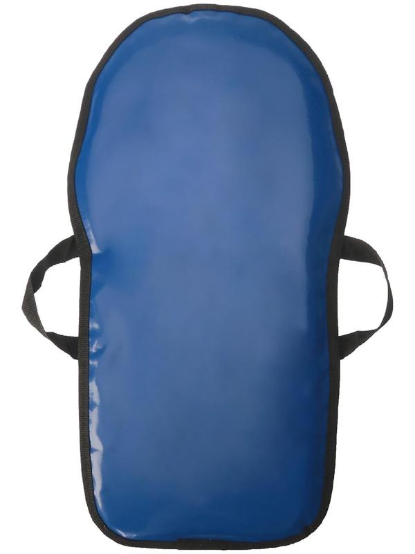 Санки-ледянки «Машинка №9», размер 67 х 35 см, цвета микс