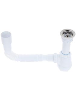 Сифон для мойки Aquant, 1 1/2
