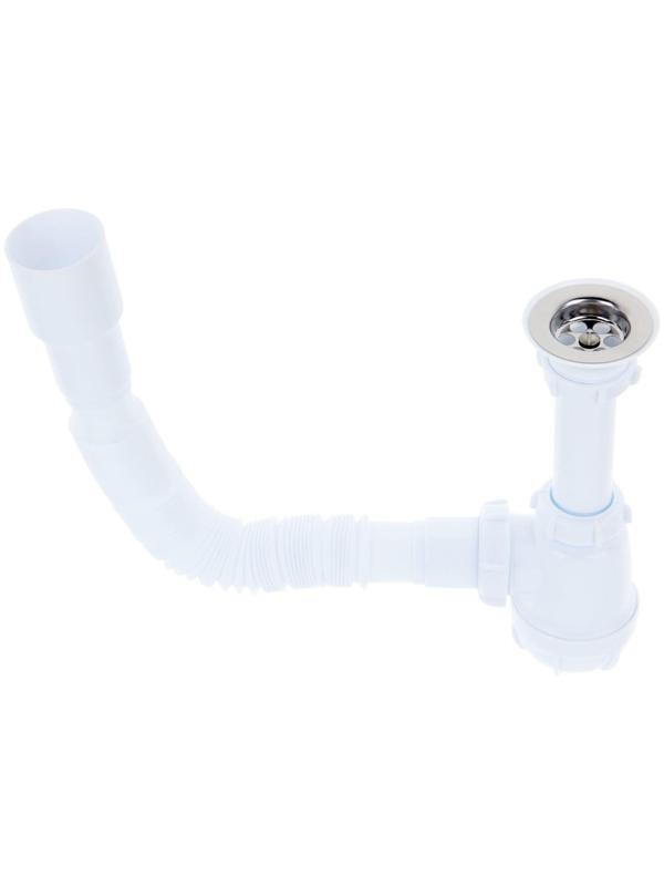 Сифон малый Aquant, 1 1/2