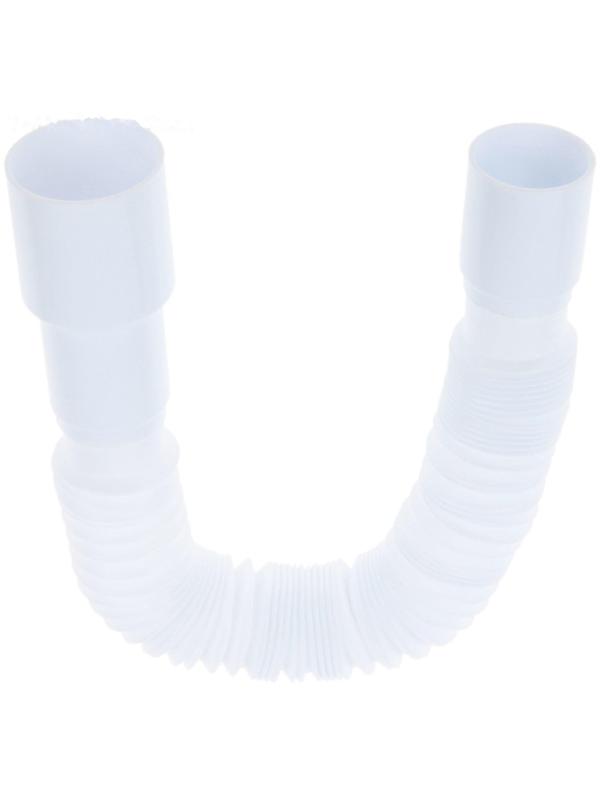 Труба гофрированная Aquant, 40х40/50 мм