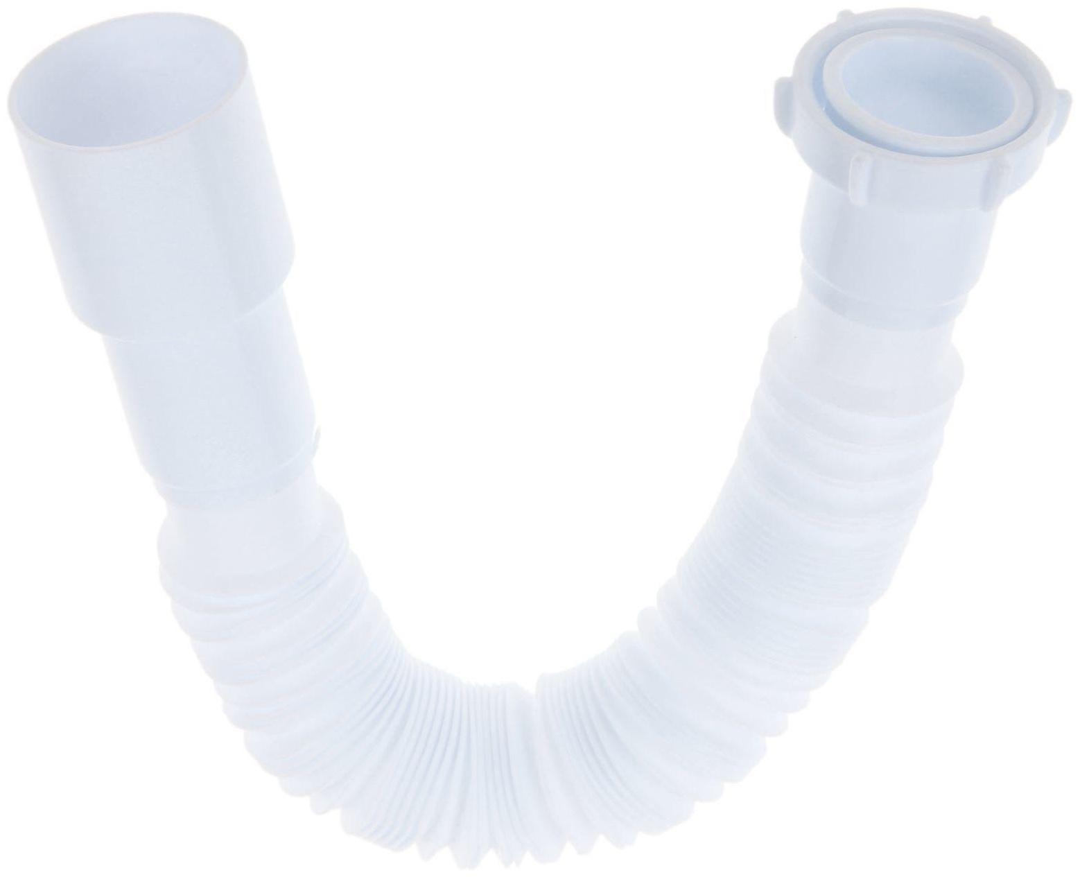 Труба гофрированная Aquant, 1 1/2