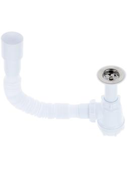 Сифон для раковины Aquant, 1 1/4