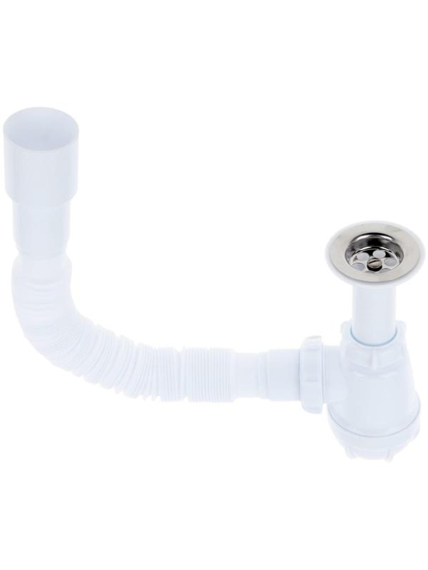 Сифон для раковины Aquant, 1 1/4