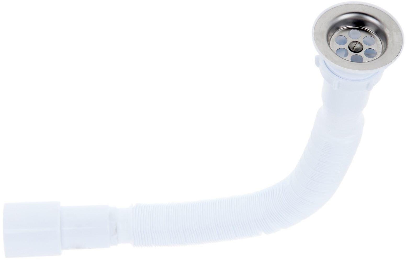 Гофросифон Aquant, 1 1/2