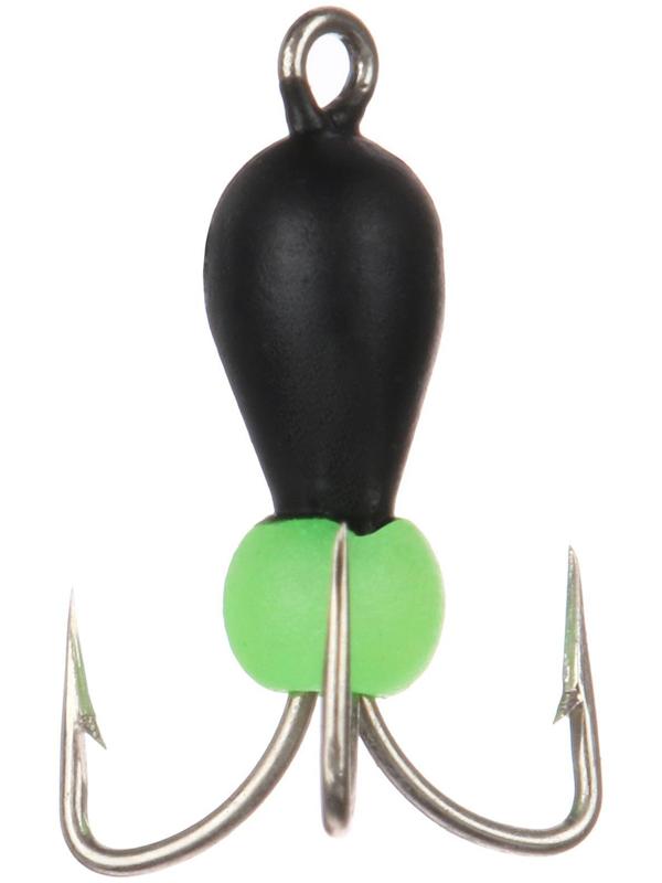 Мормышки «Мир вольфрама», чёрт, d-3 мм / 20 шт.